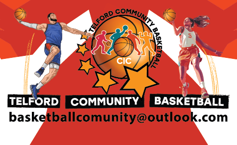 Telford Community Basketball CIC - Empowering the community through basketball