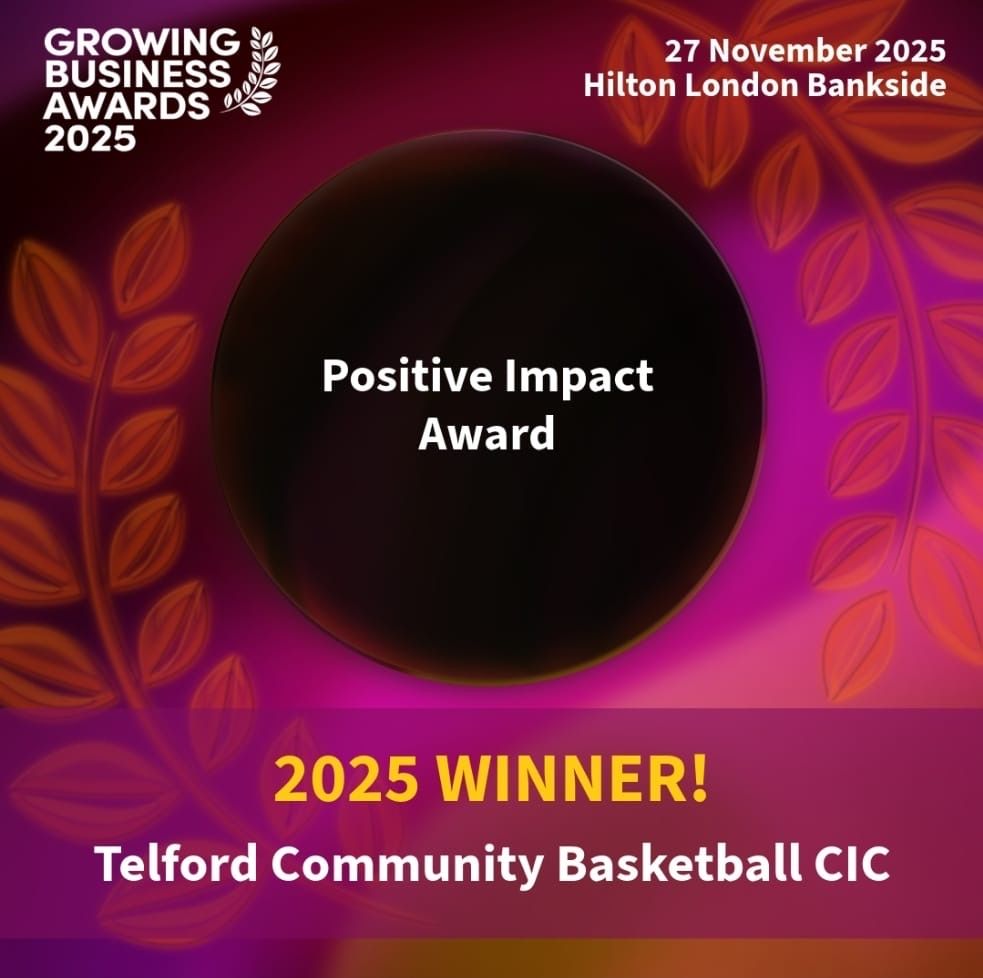 We Won The Positive Impact Award 2025!