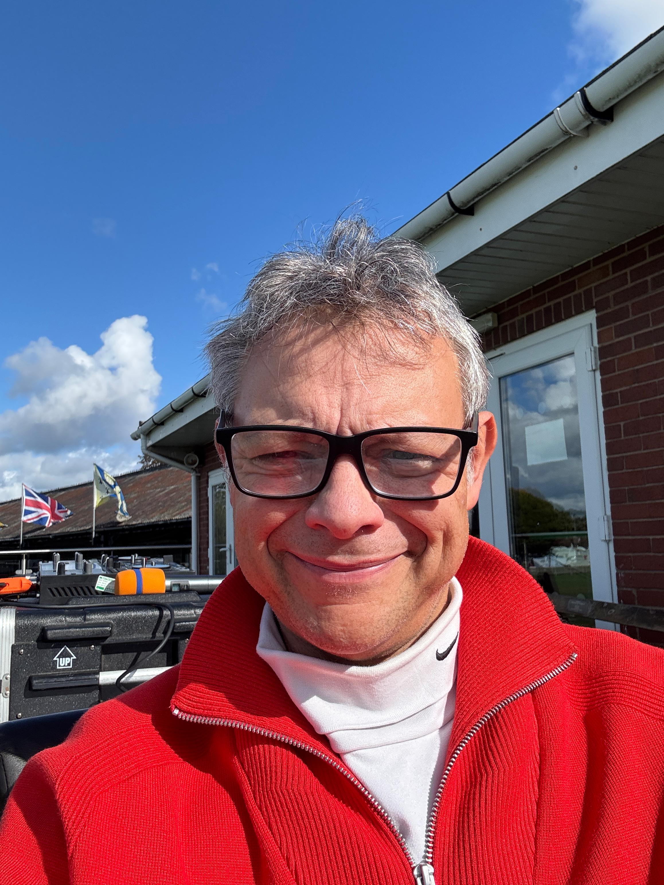 Paul - Coordinator at Telford Community Basketball