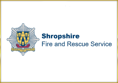 Shropshire Fire and Rescue 