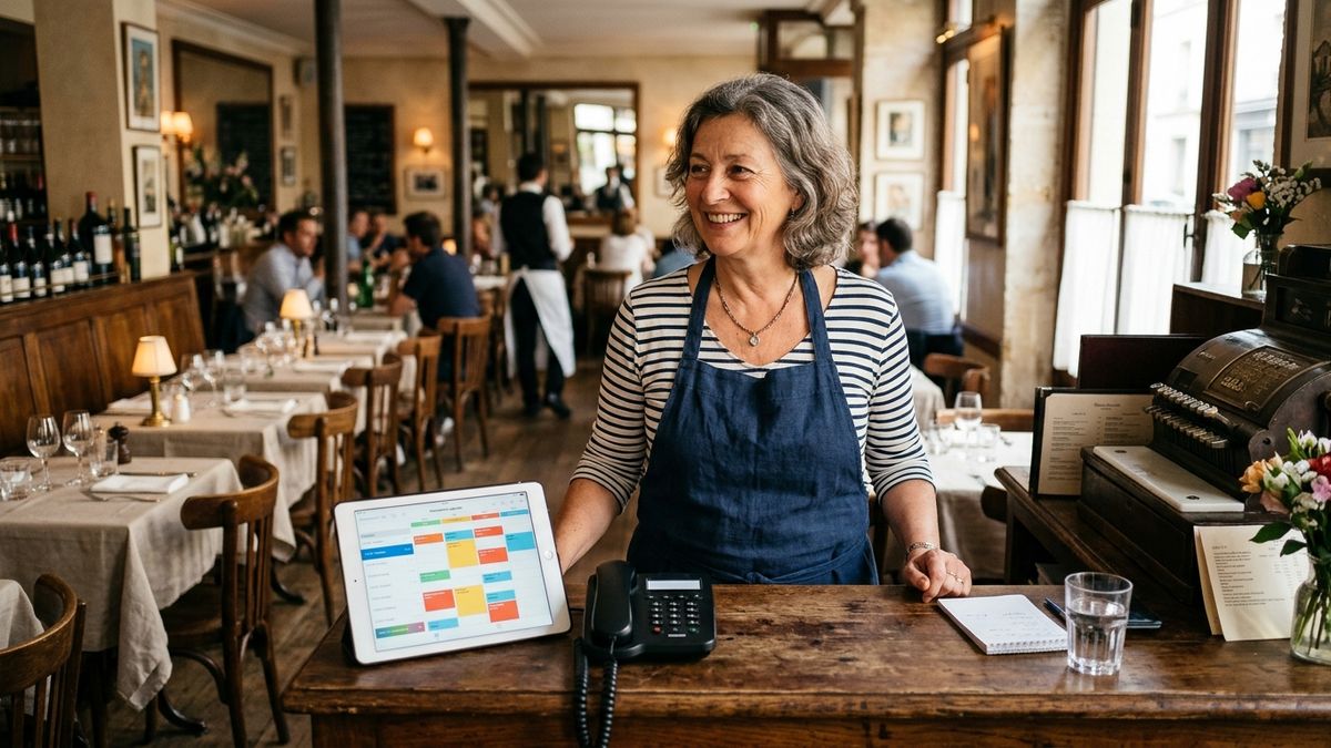 Téléphone, page de réservation ou widget : lequel choisir ?