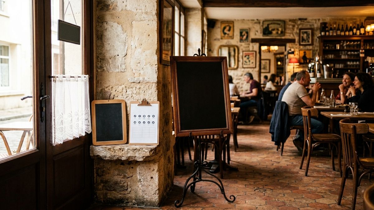 Affichage des allergènes au restaurant : l'obligation