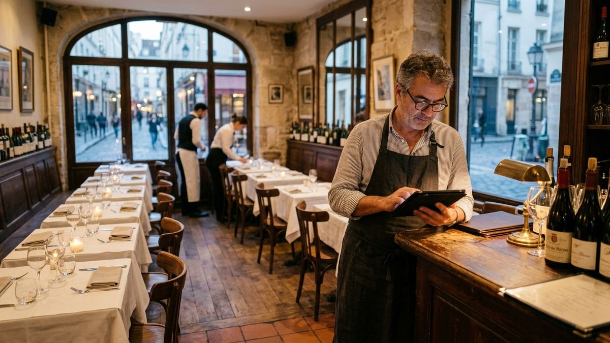 Réduire les no-shows au restaurant : méthode simple