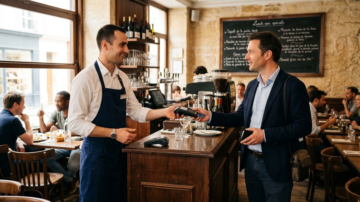 Accepter les titres-restaurant : ce que vous devez savoir