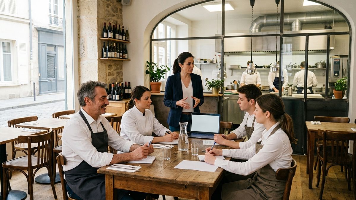 Formation hygiène à l'ouverture : ce qui est obligatoire