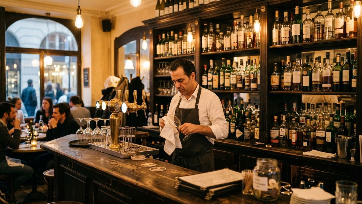Licence III, IV, restaurant : laquelle sert à quoi ?