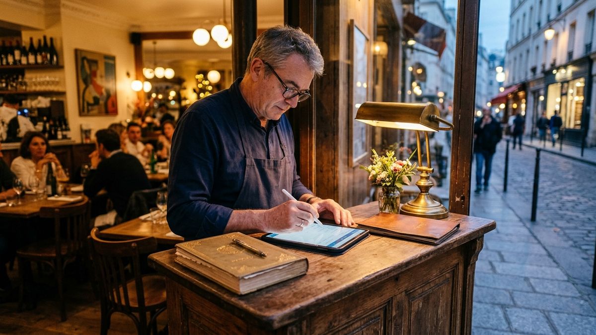 RGPD et fichier de réservations : vos devoirs