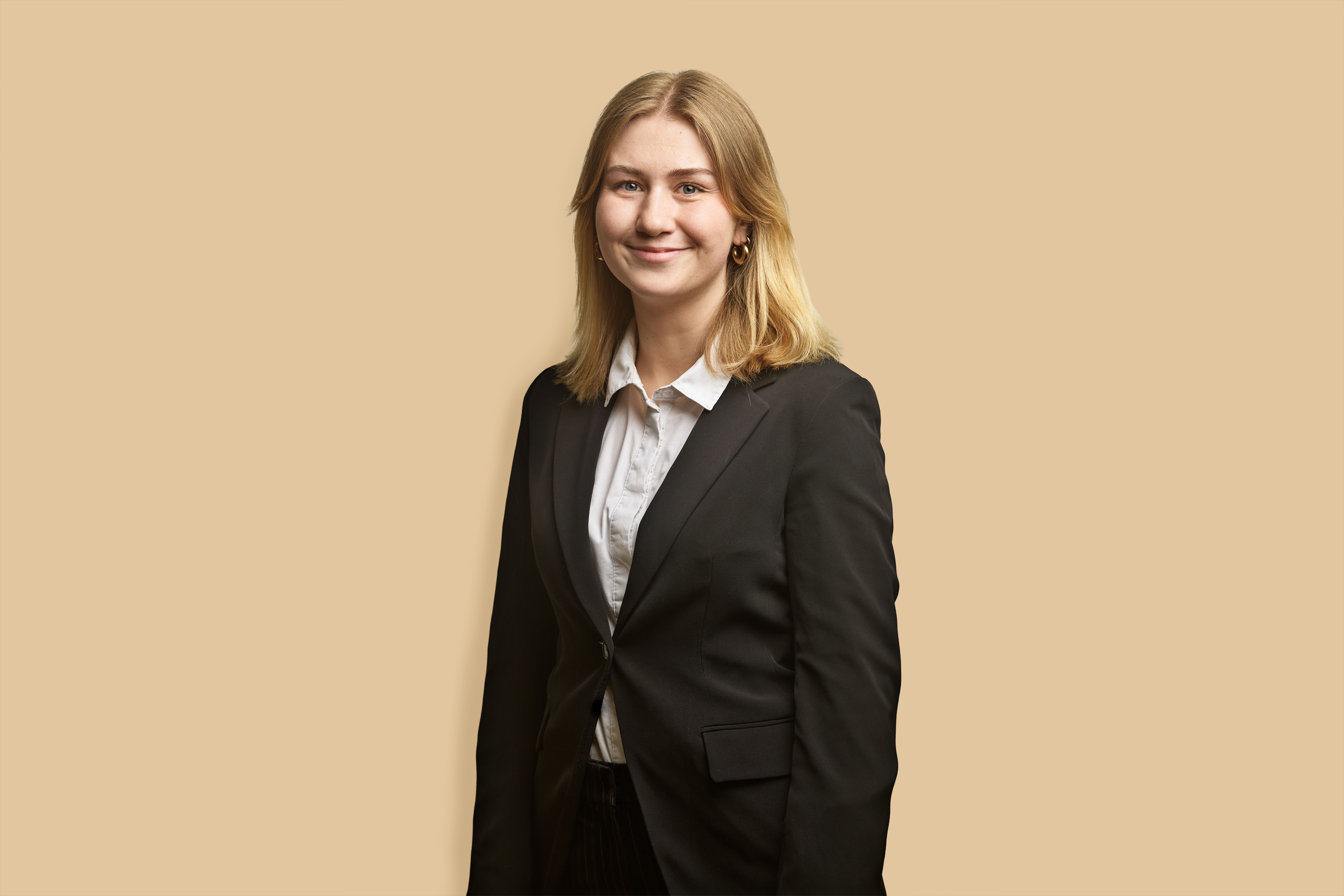 Portrait of Katharina Mirratore Terp