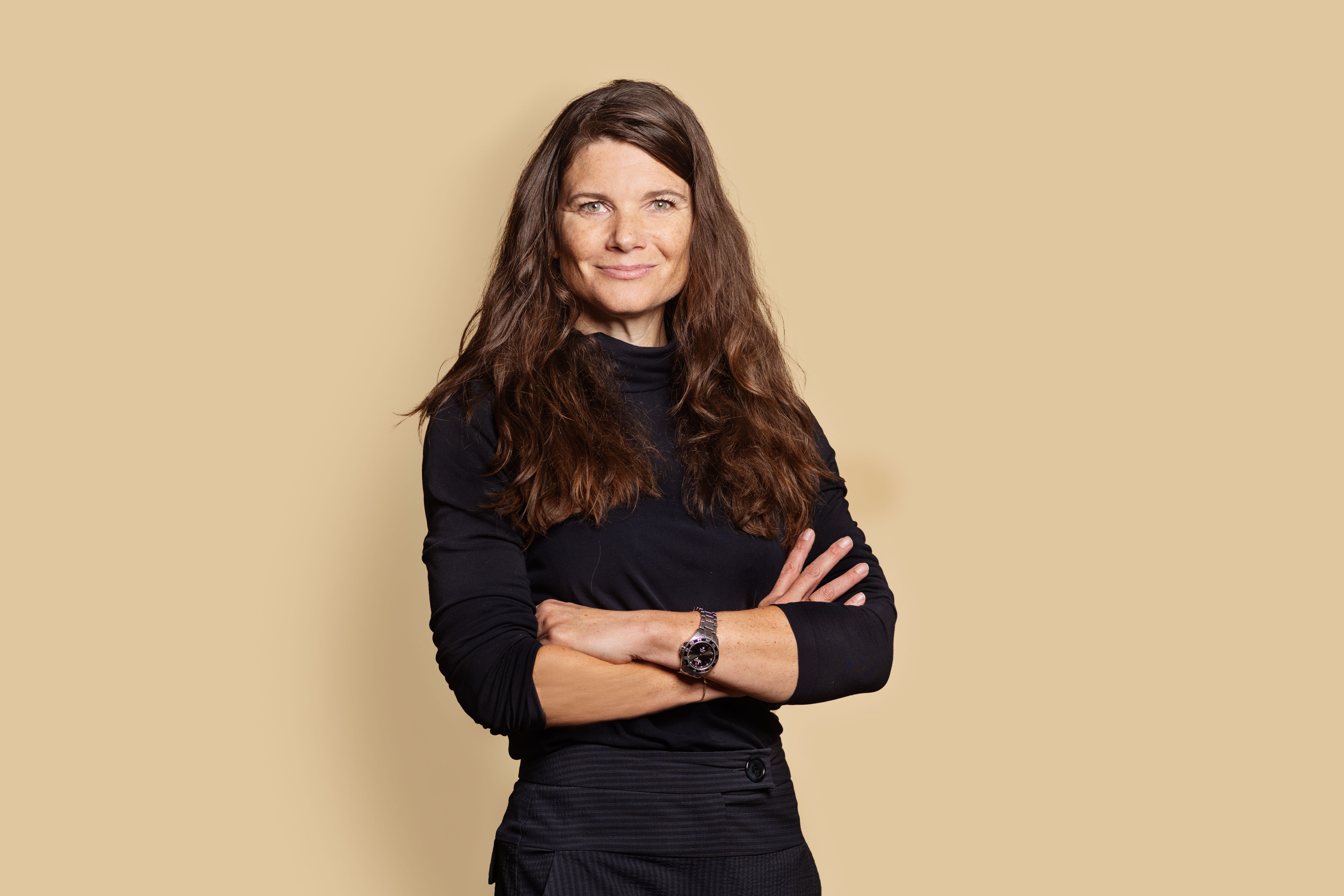 Portrait of Line Gulløv Lundh