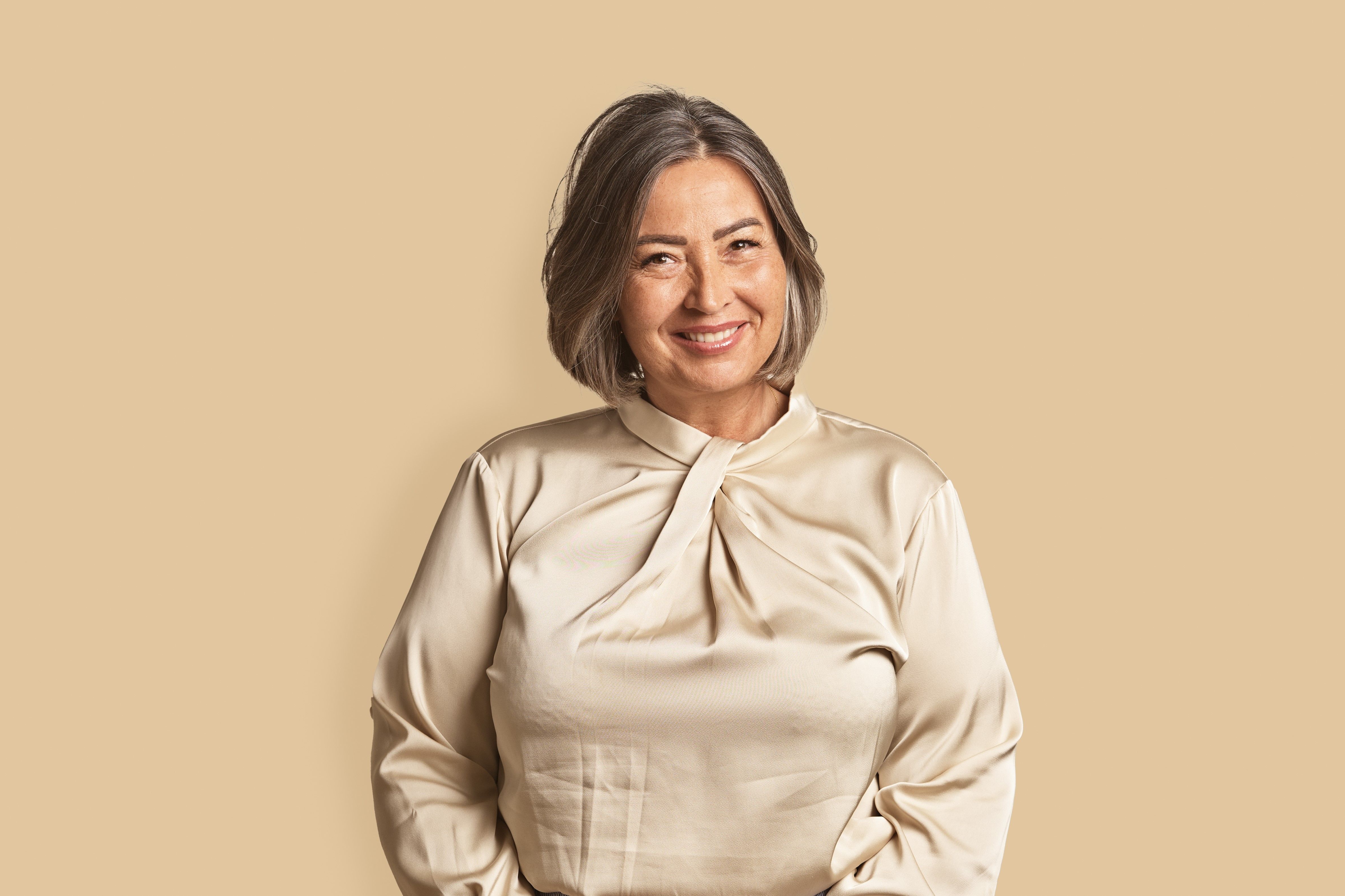 Portrait of Solveig Bruun