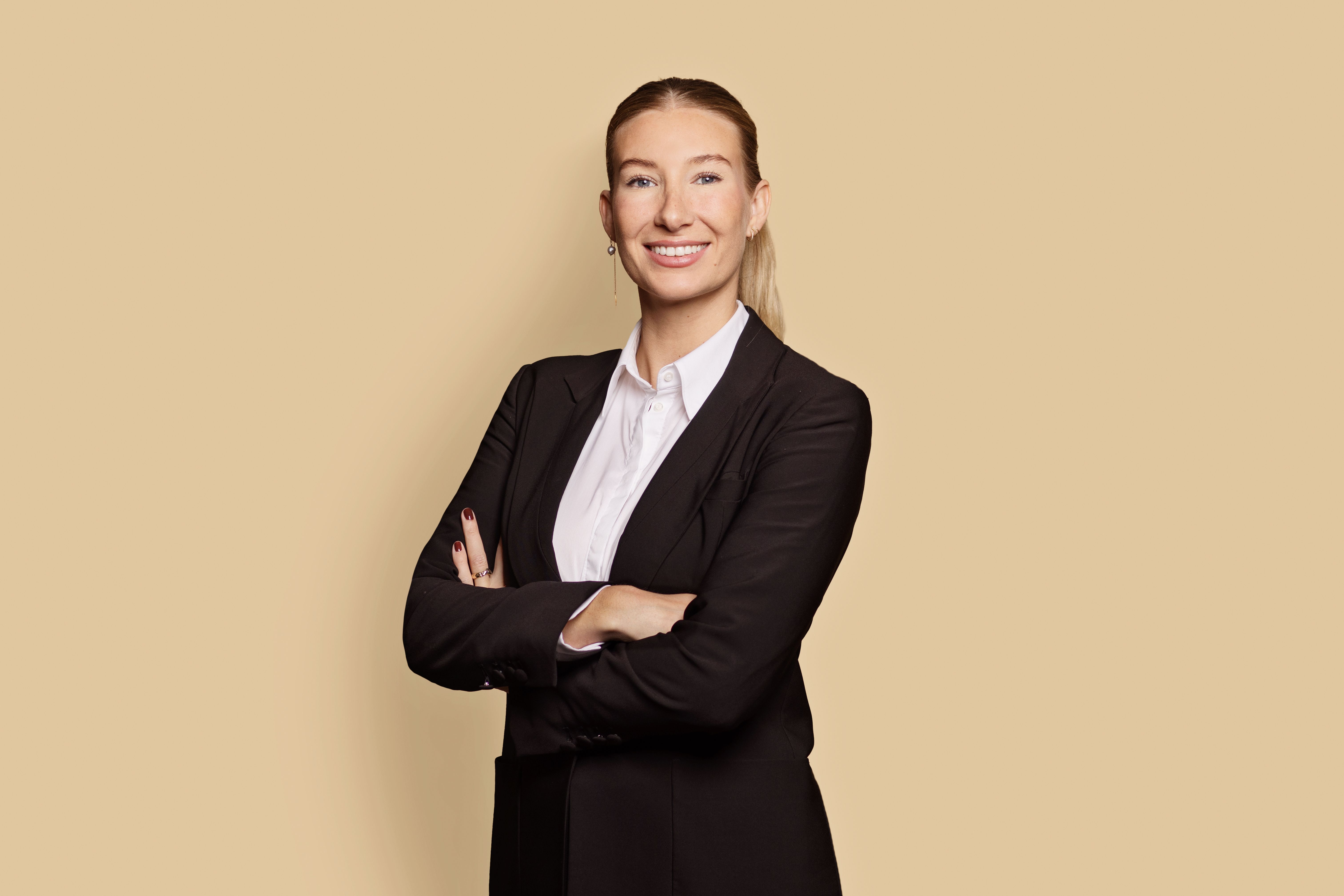 Portrait of Anne Dalby Kuus