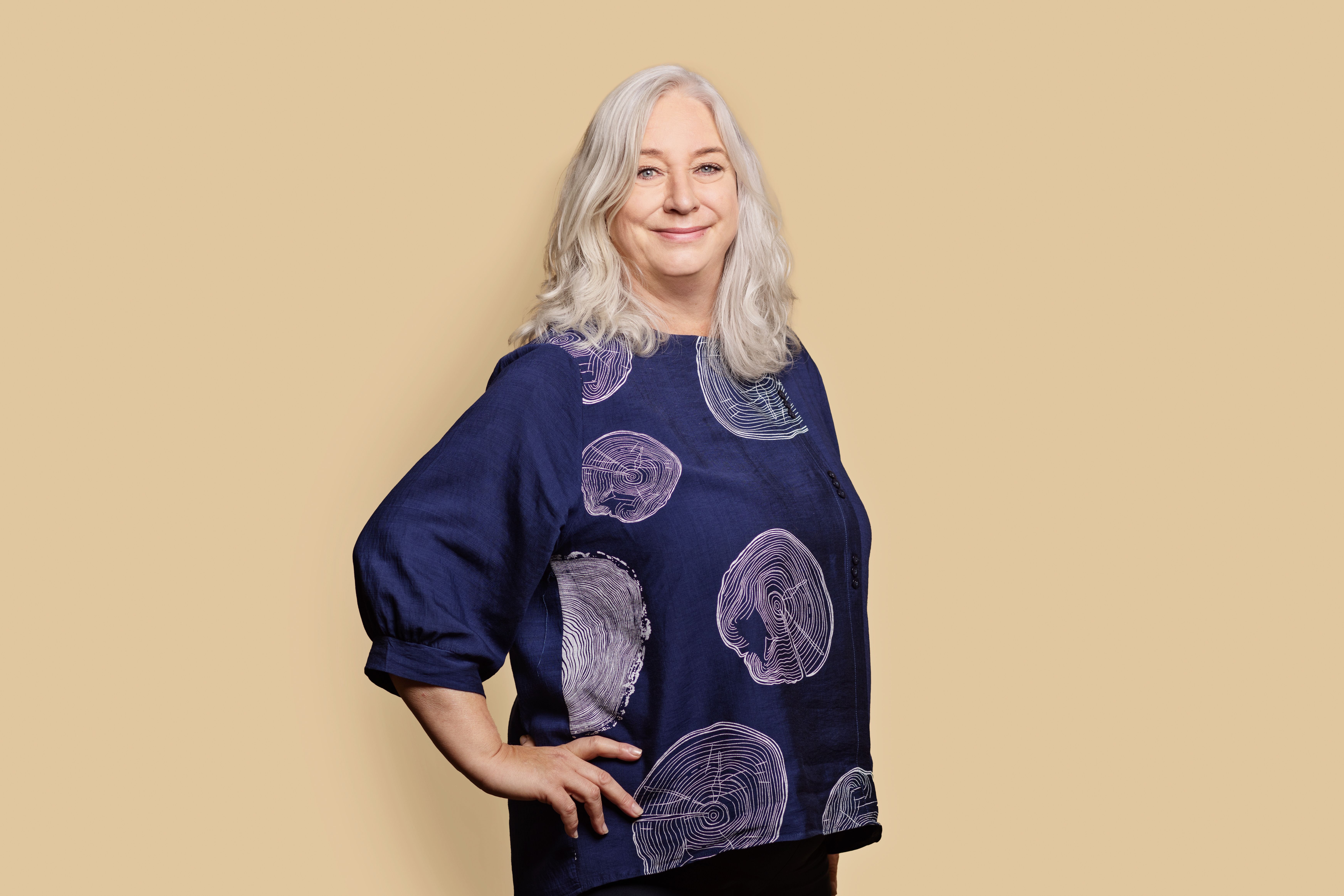 Portrait of Charlotte Løvenhardt Henriksen