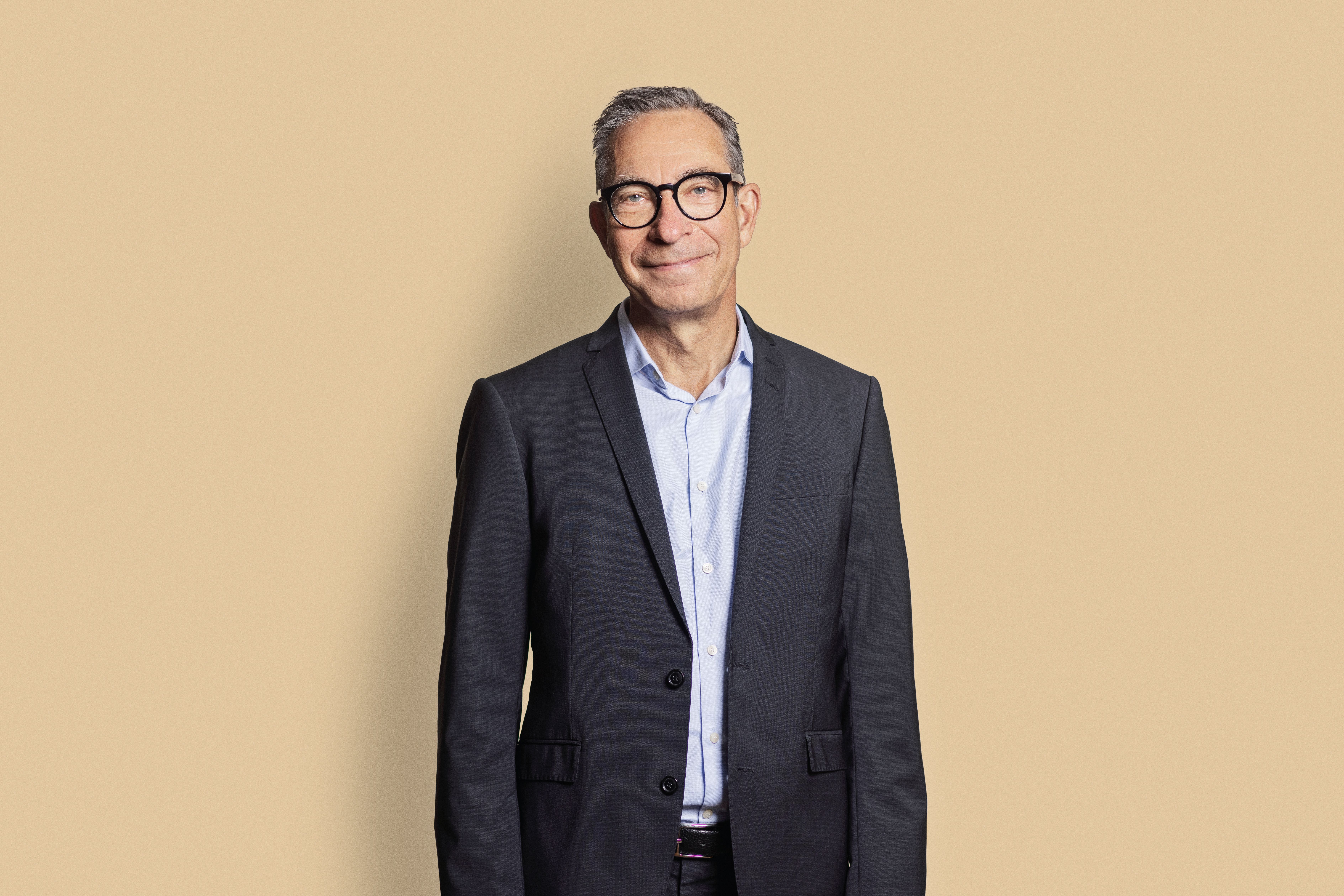 Portrait of Anders Colding Friis