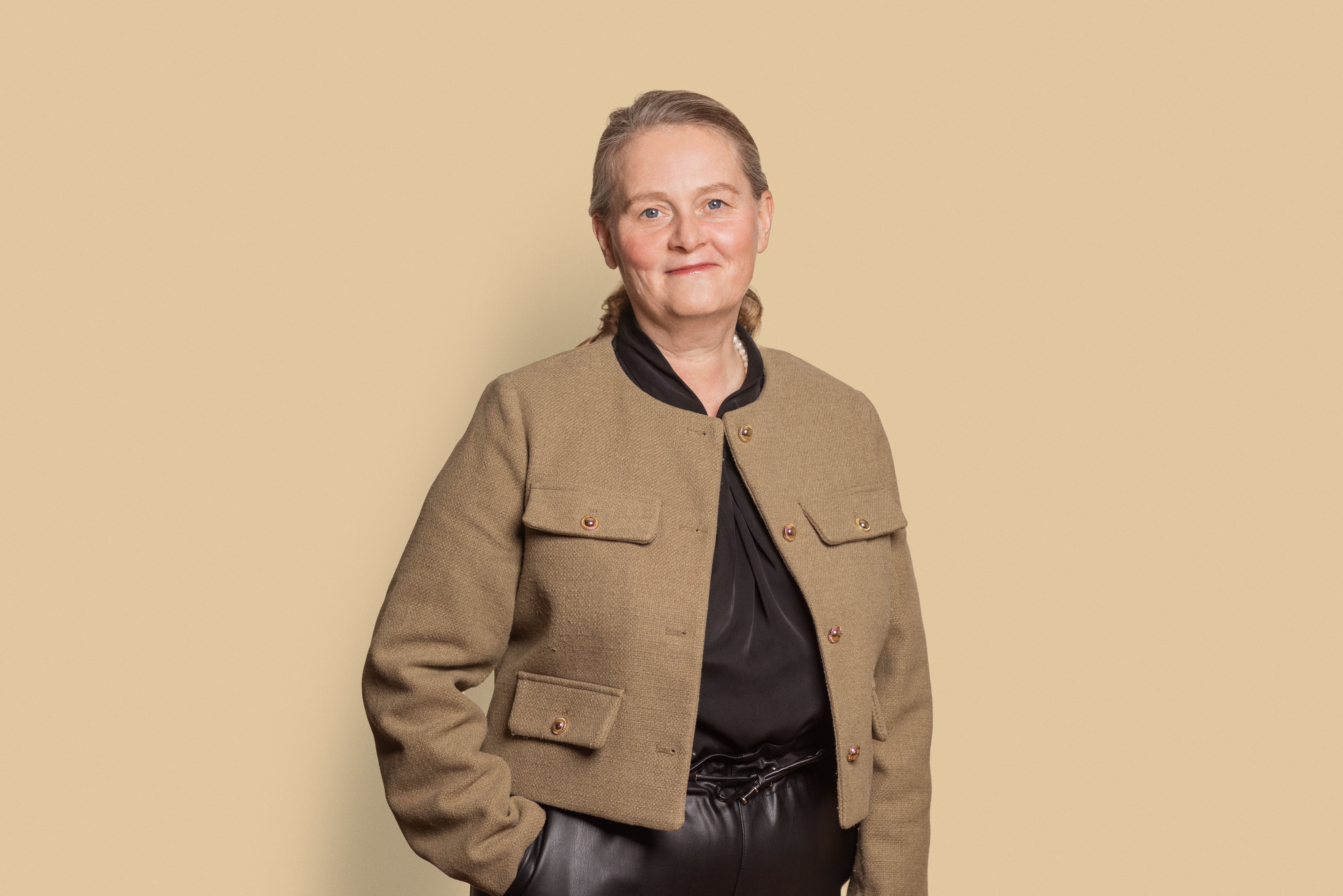 Portrait of Karen-Marie Katholm