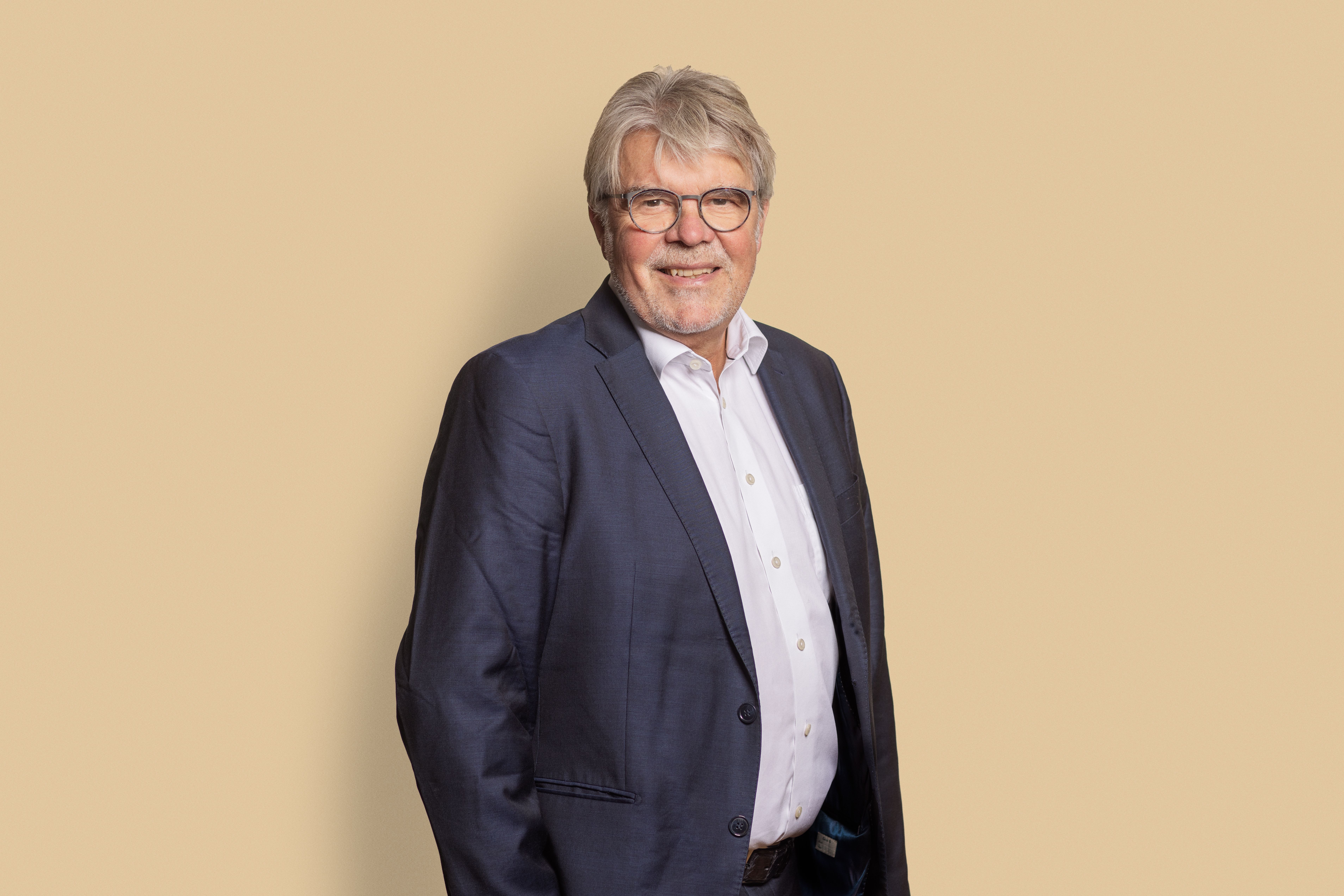 Portrait of Peter Engberg Jensen