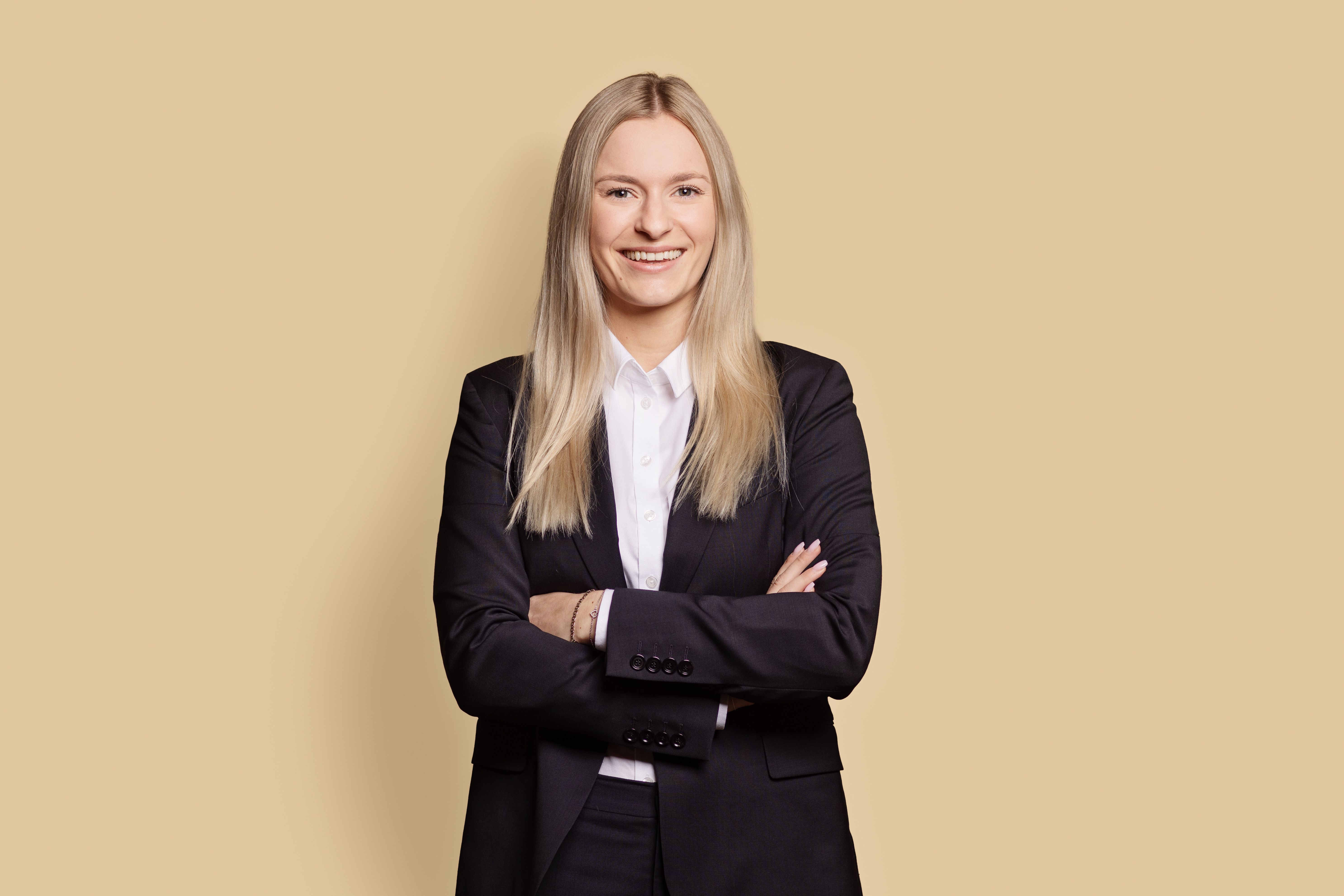 Portrait of Charlotte Piil Nymand