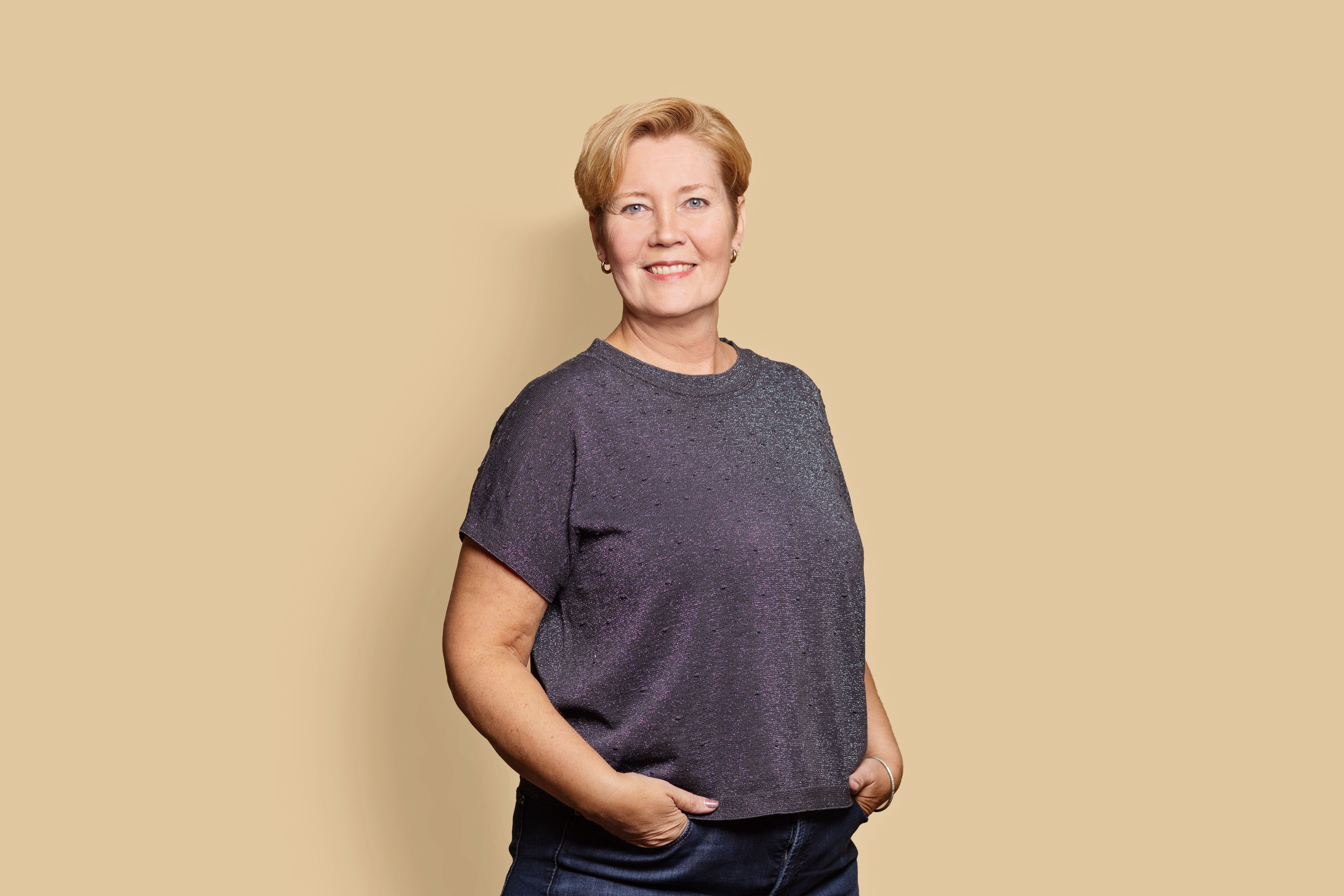 Portrait of Mia Carlsen