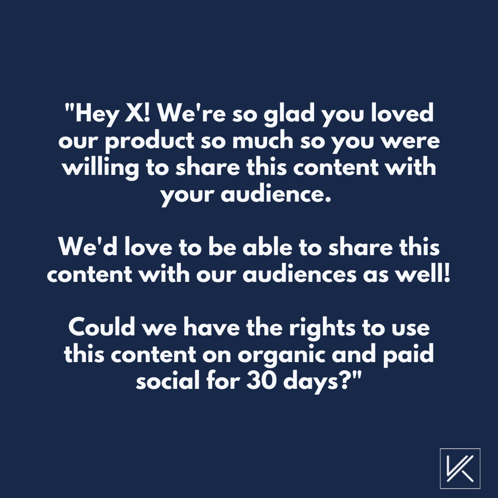 Micro Influencer DTC Brand Grow Sales Content
