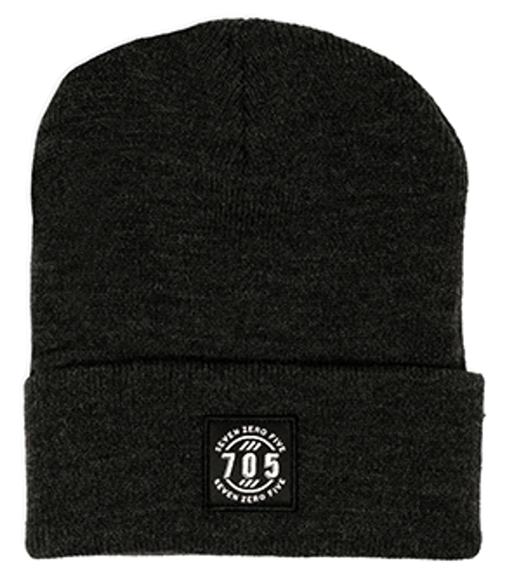 A photo of a beanie hat.
