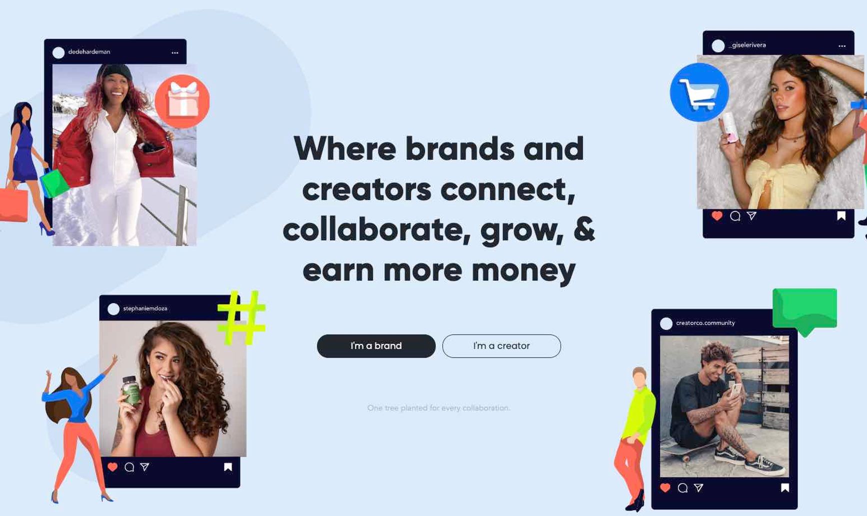 Influencer Marketing Tools Content