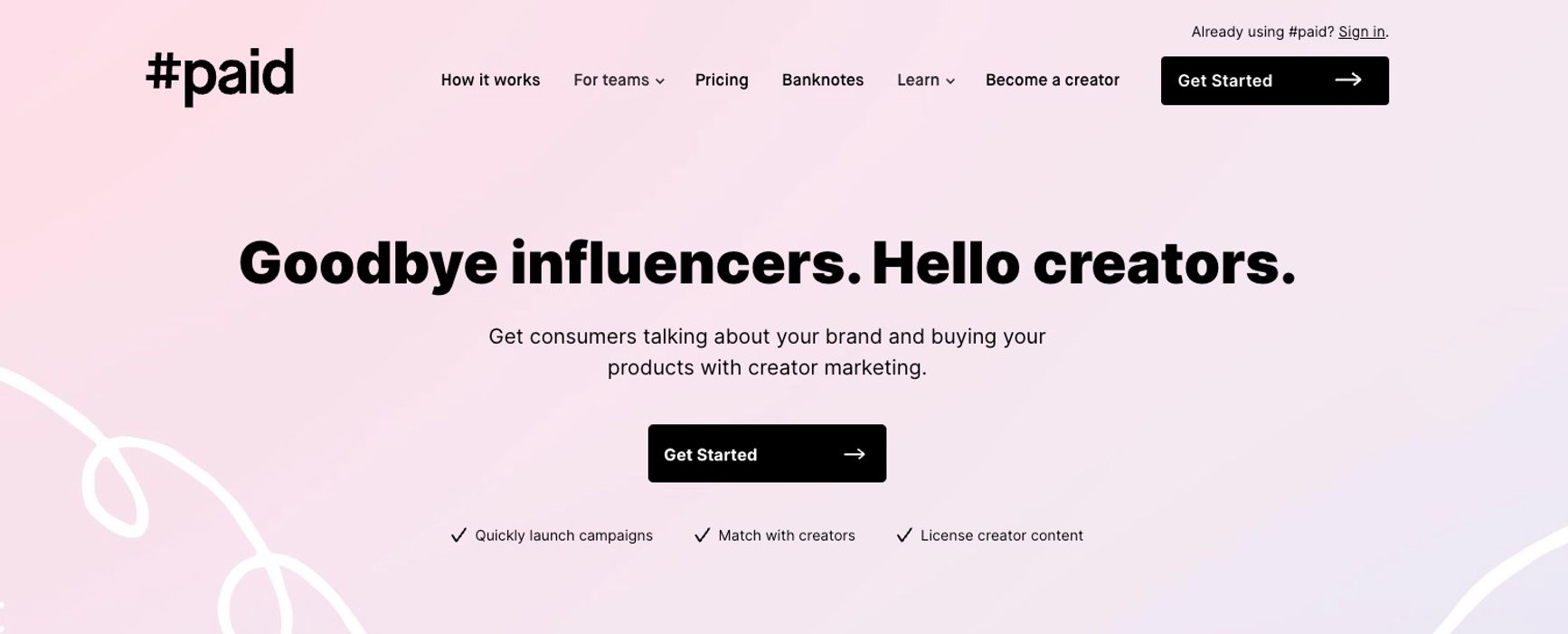 Influencer Marketing Tools Content