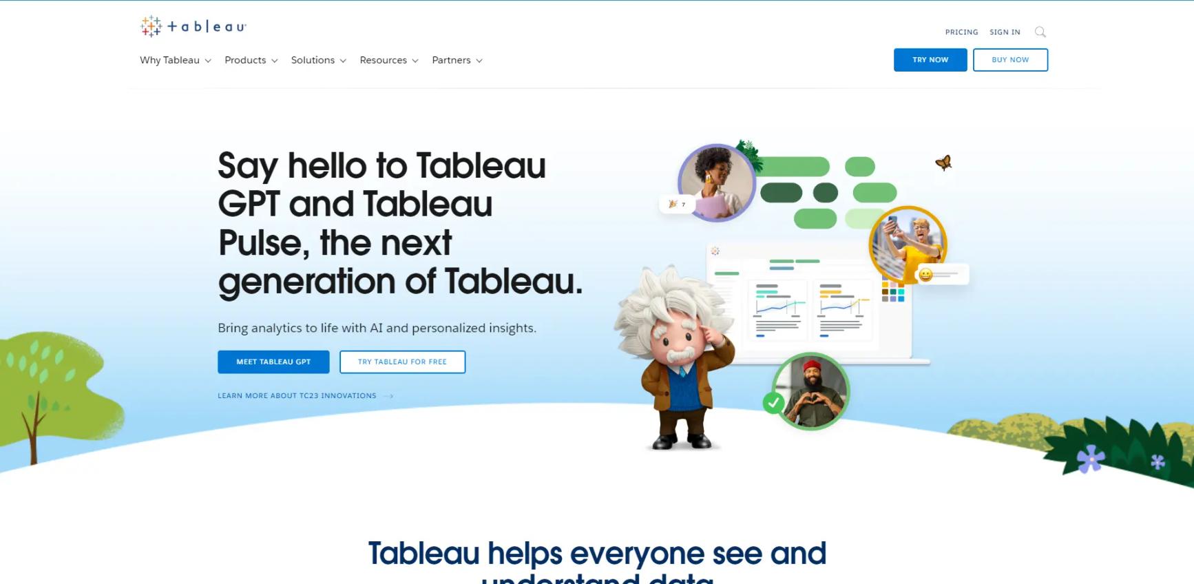 tableau
