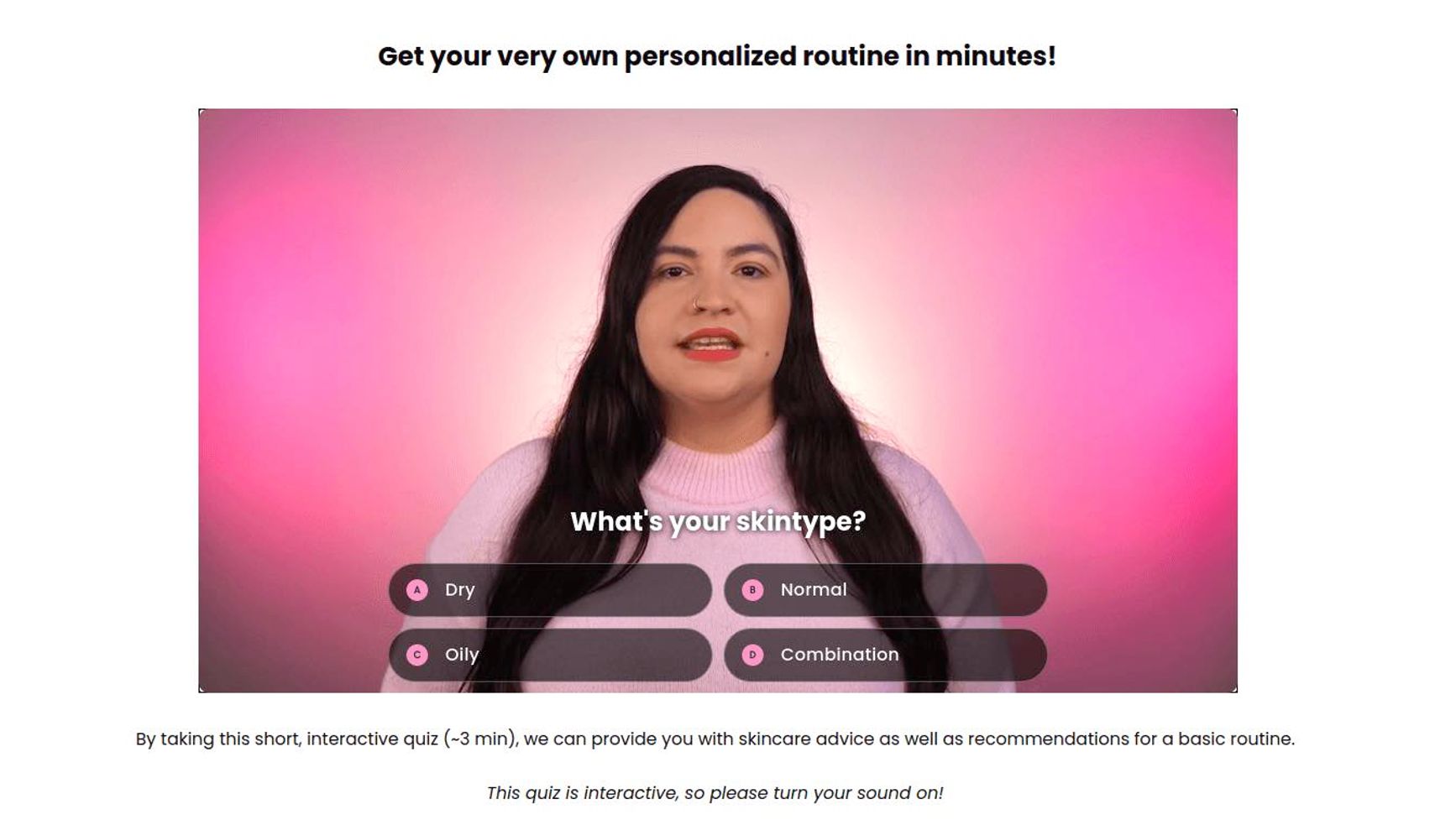 Video in Ecommerce Content