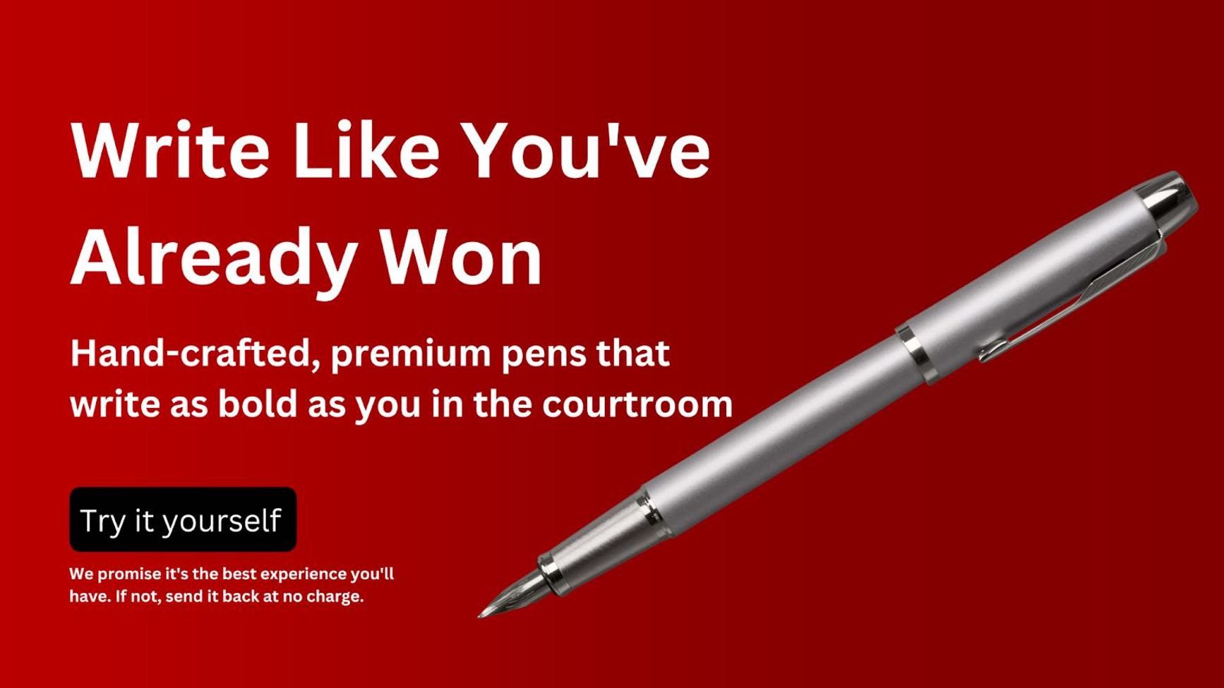Homepage Copy Content