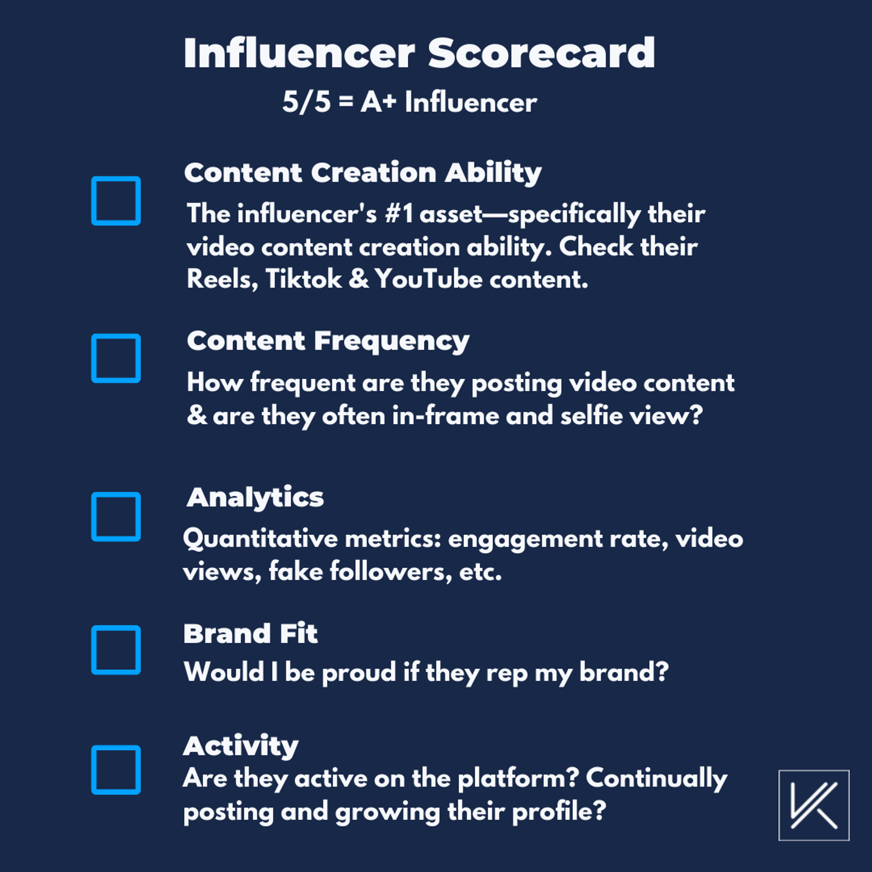 Micro Influencer DTC Brand Grow Sales Content