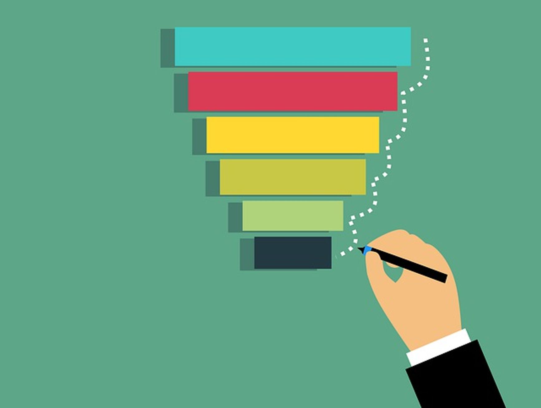 Ecommerce Sales Funnel Content