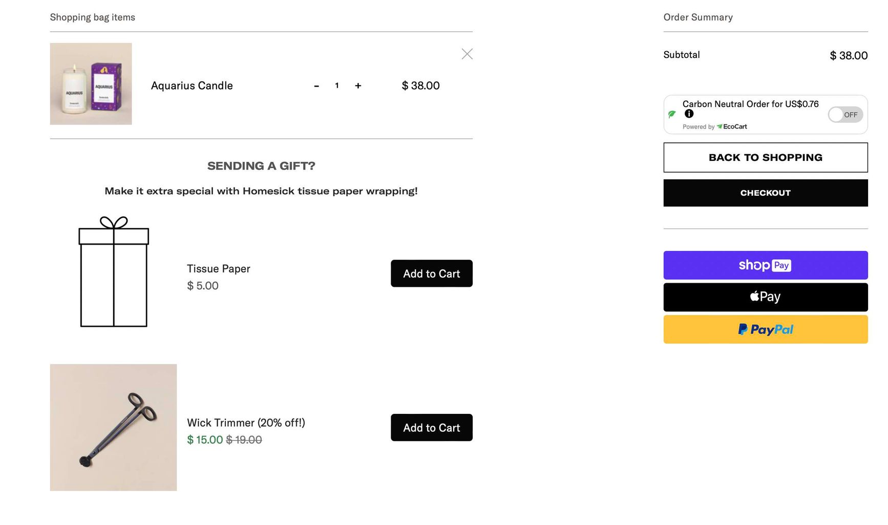 High Conversion Upsell Offers Content