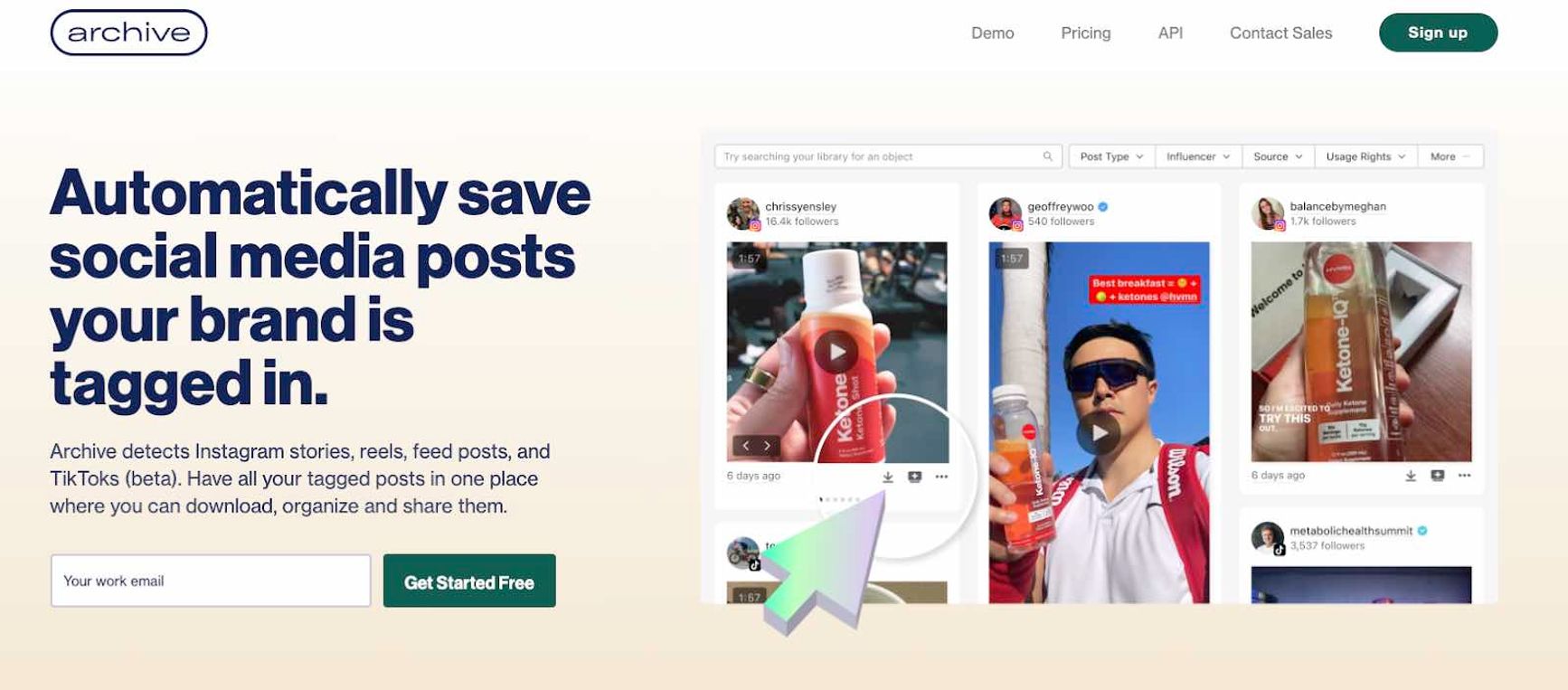 Influencer Marketing Tools Content