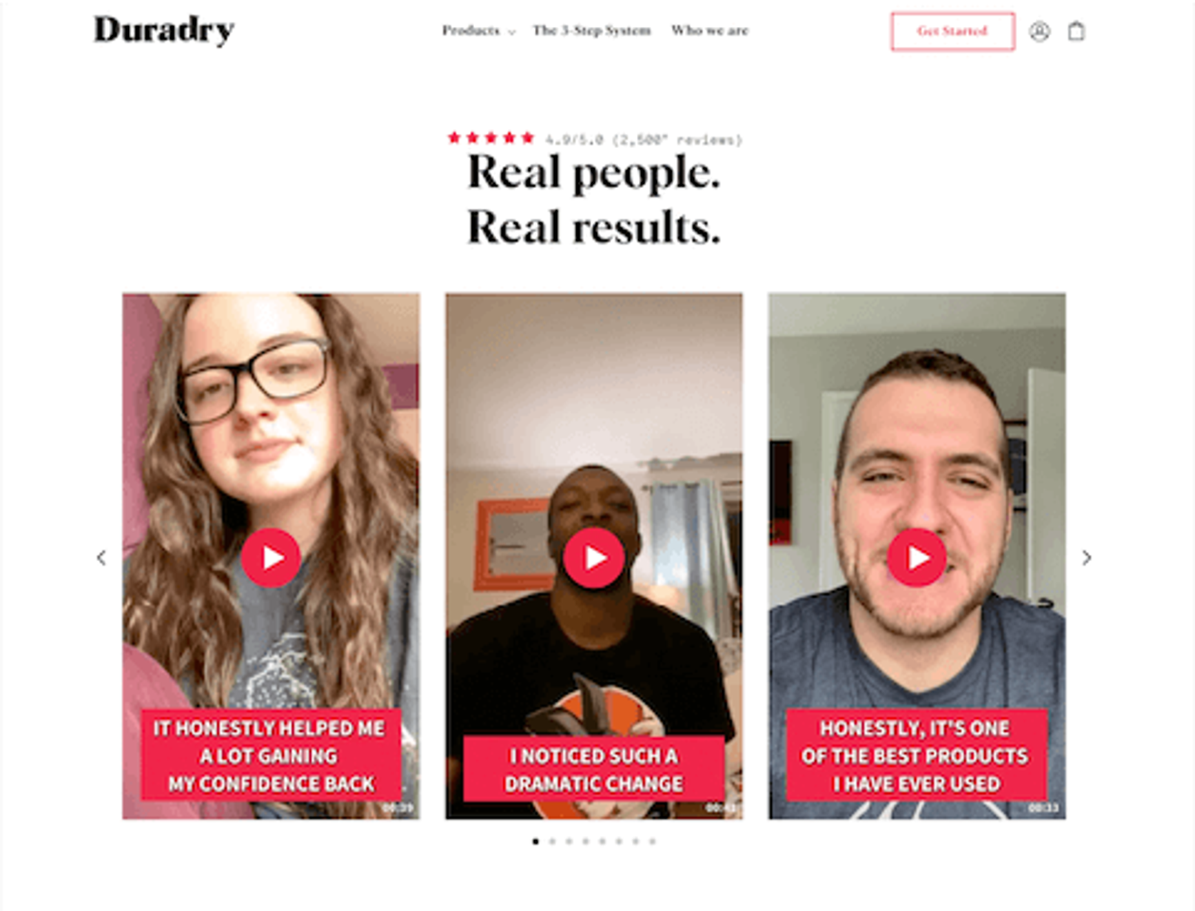 Video Metrics Content