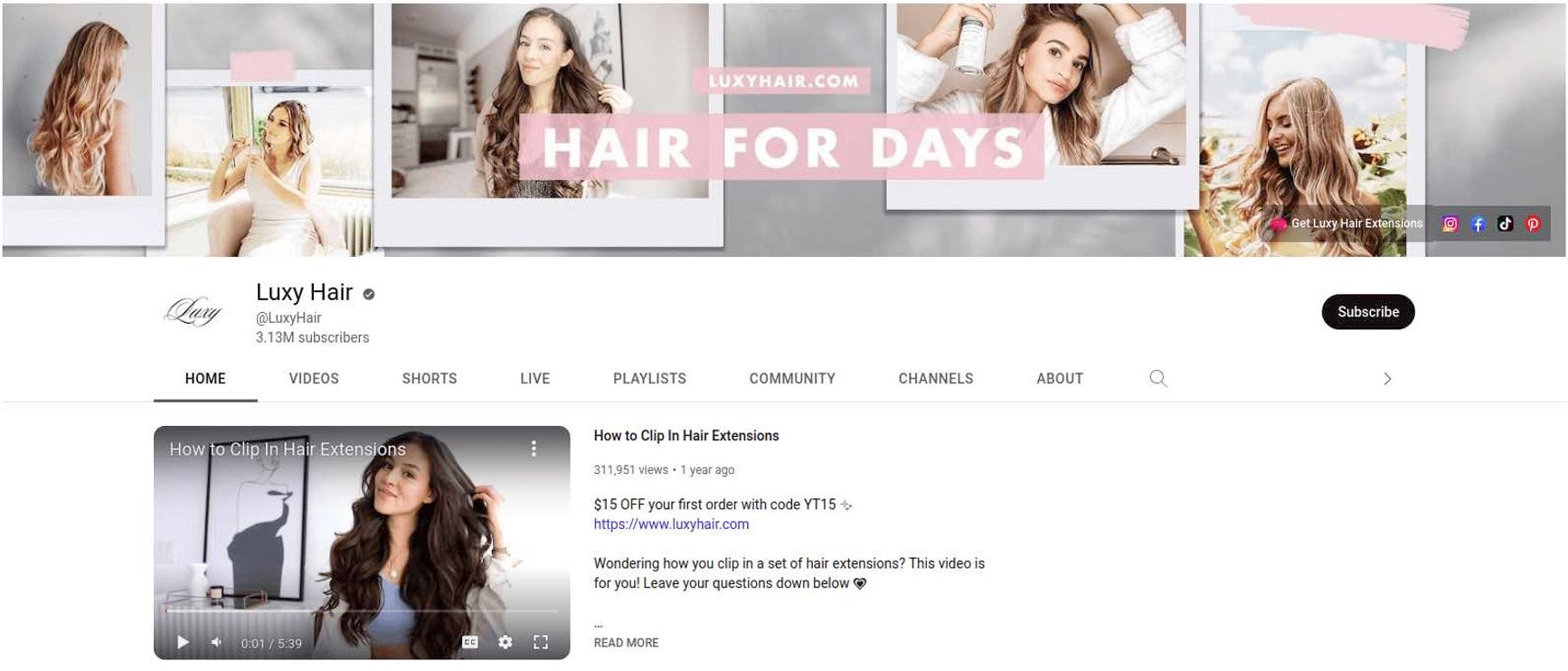 Video in Ecommerce Content