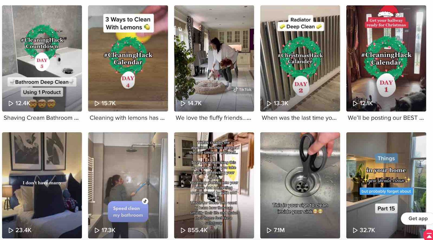 Ecommerce Ads Content