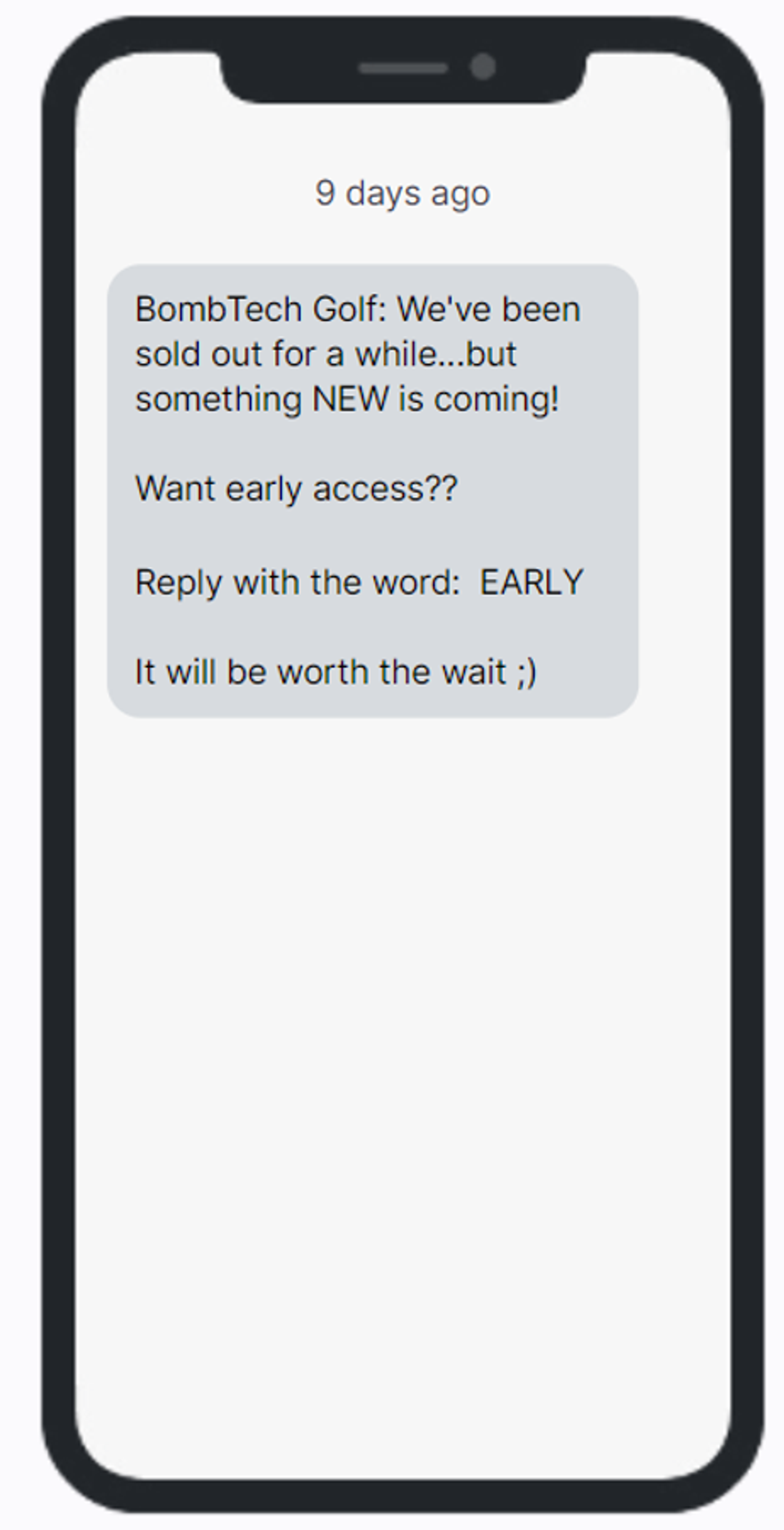 Online Product Launch Content
