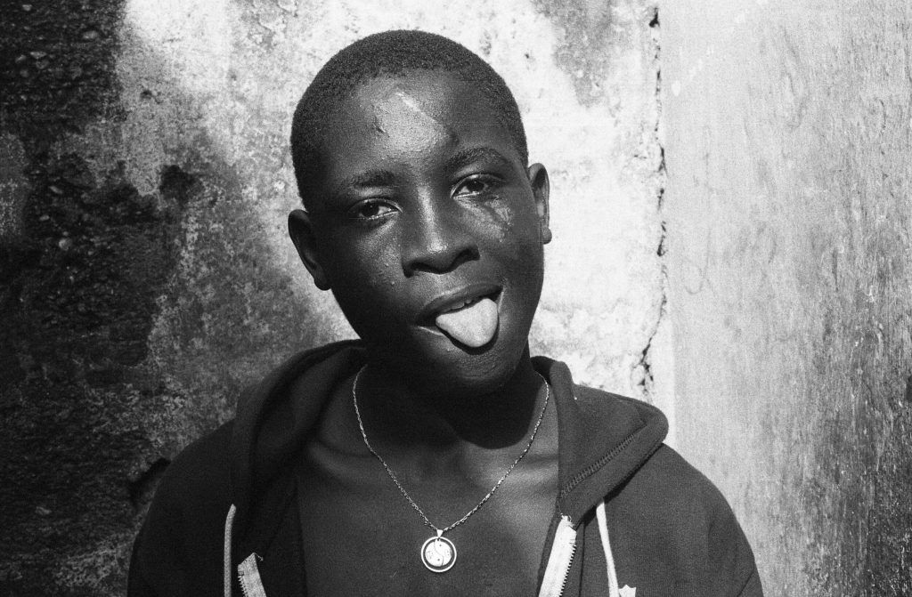 Black Boy