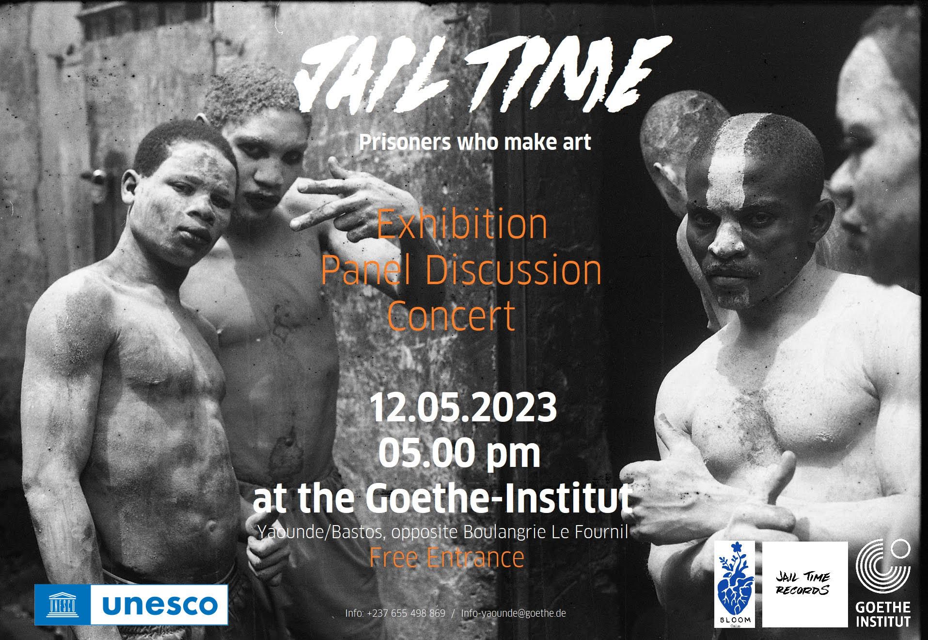 JTR Concert at Goethe-Institut Yaoundé