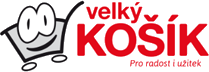 Logo značky Velký košík