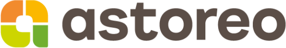 Logo značky Astoreo