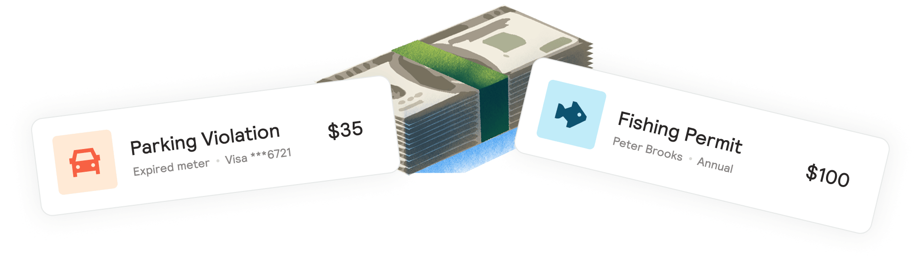 Payment Illsutration