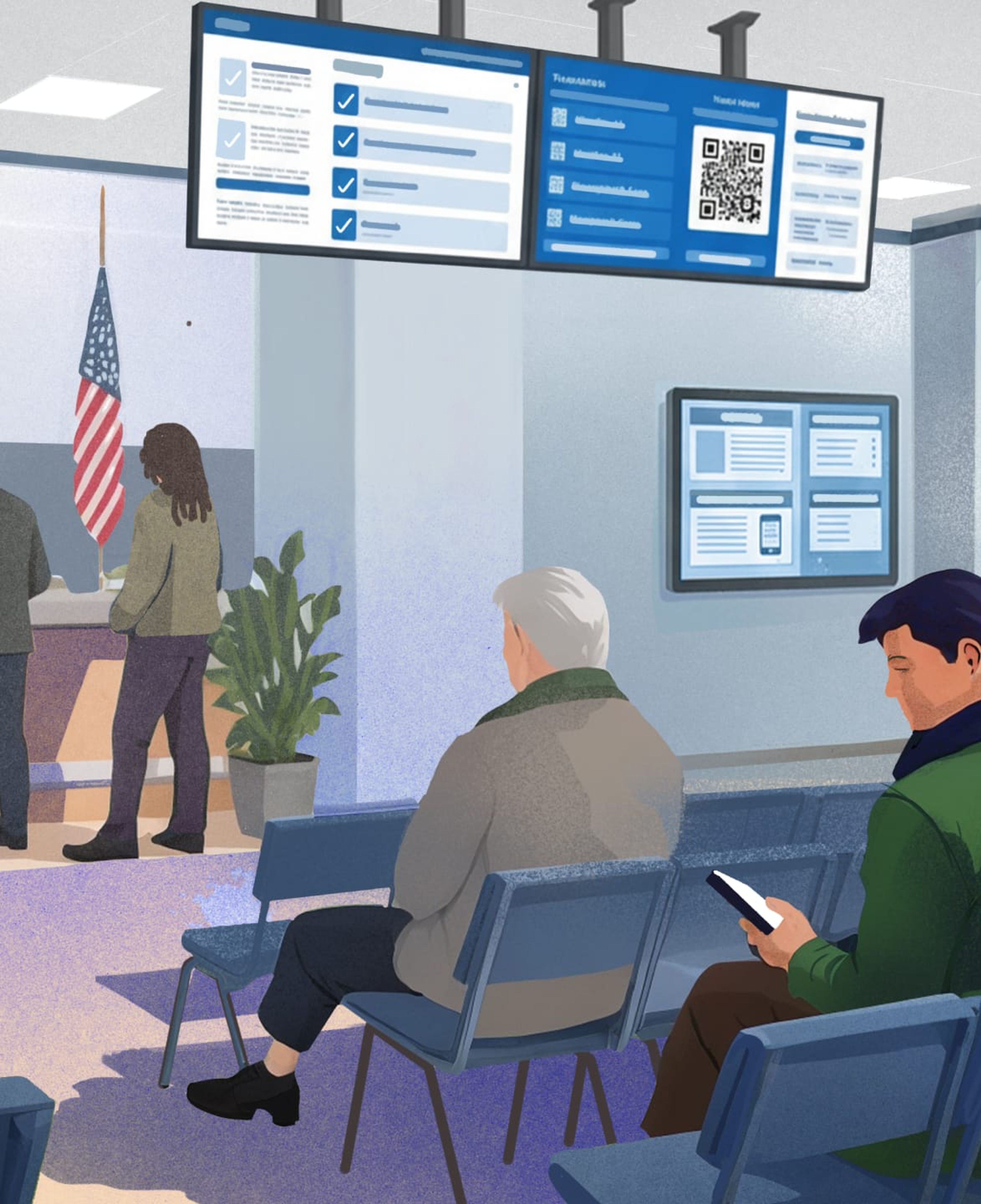 DMV Masthead (Background)