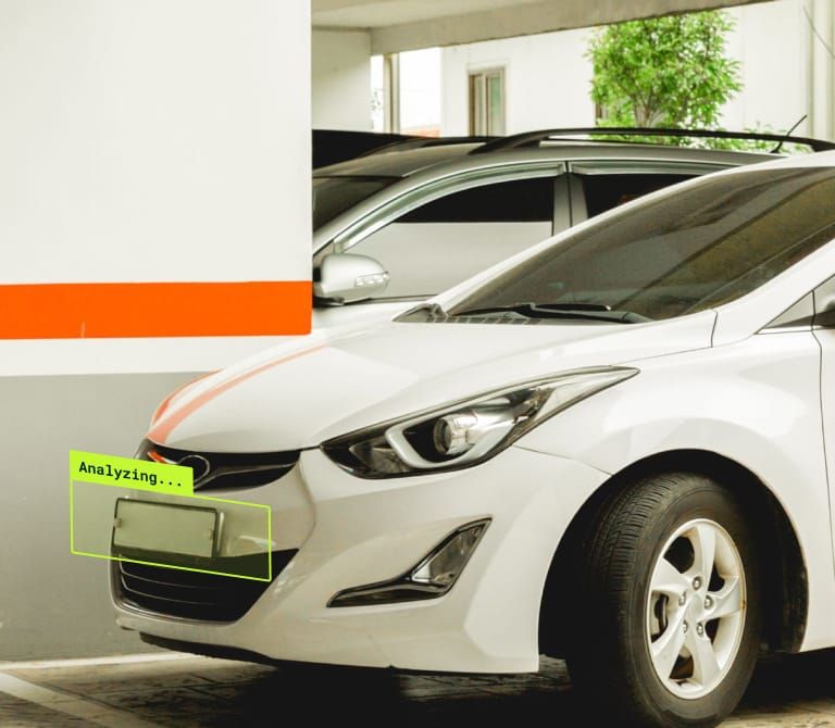 LPR integration (Background)