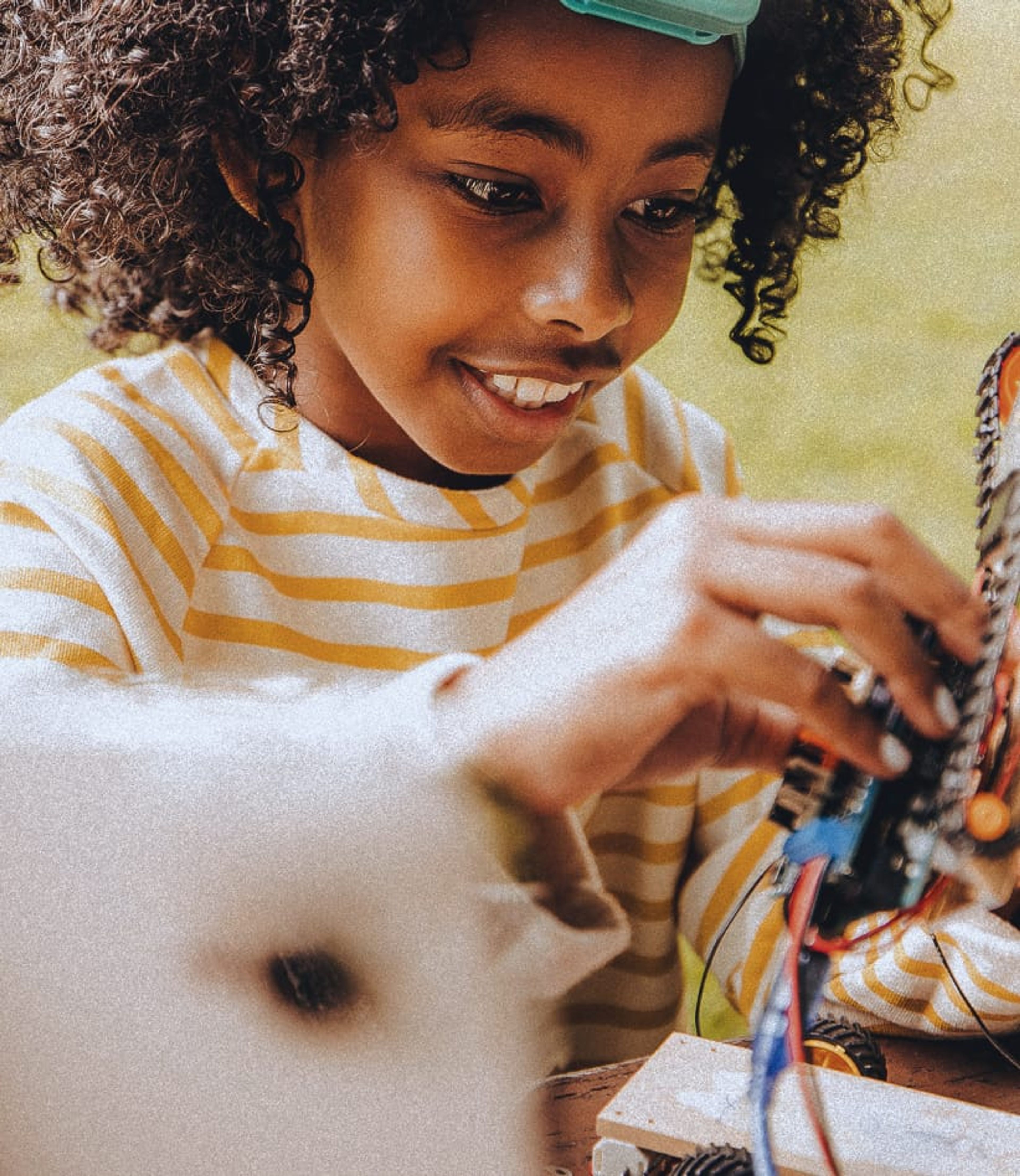 Programs (Background)