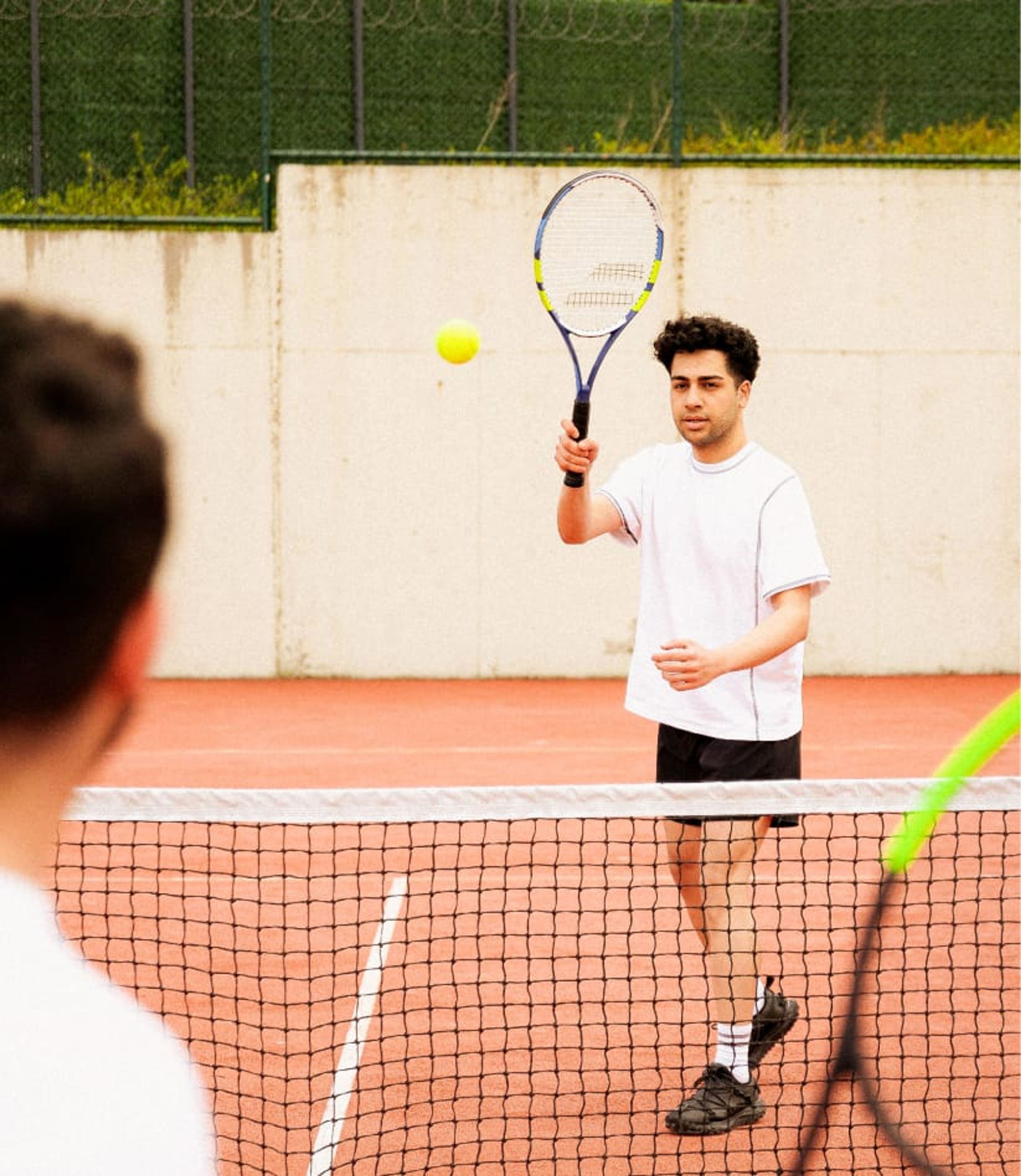 Reservations (Background)