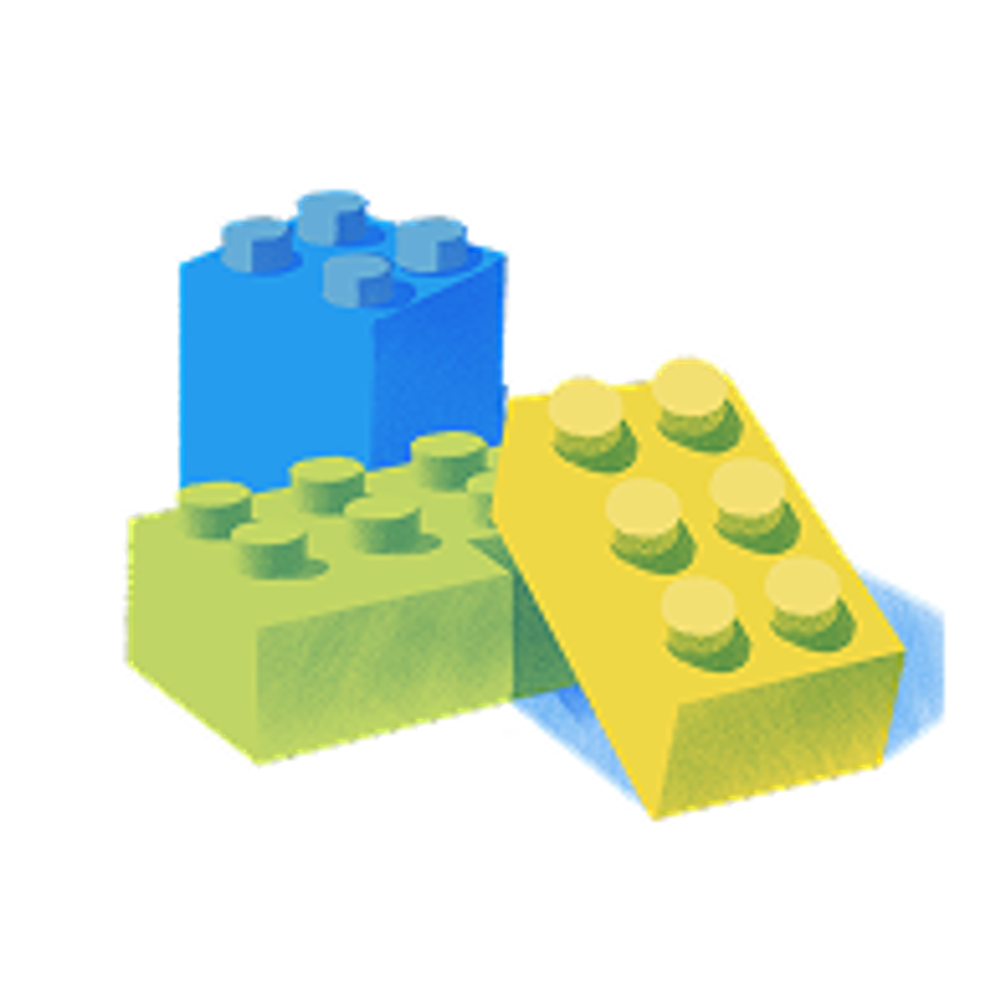 Blocks Icon