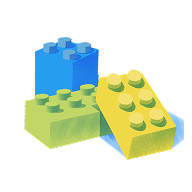 Blocks Icon