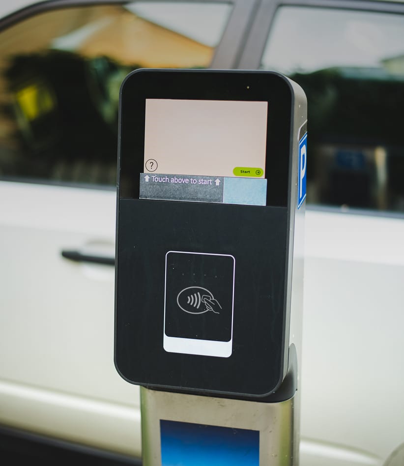 Municipal garages & lots