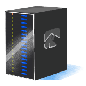 Storage Illustration