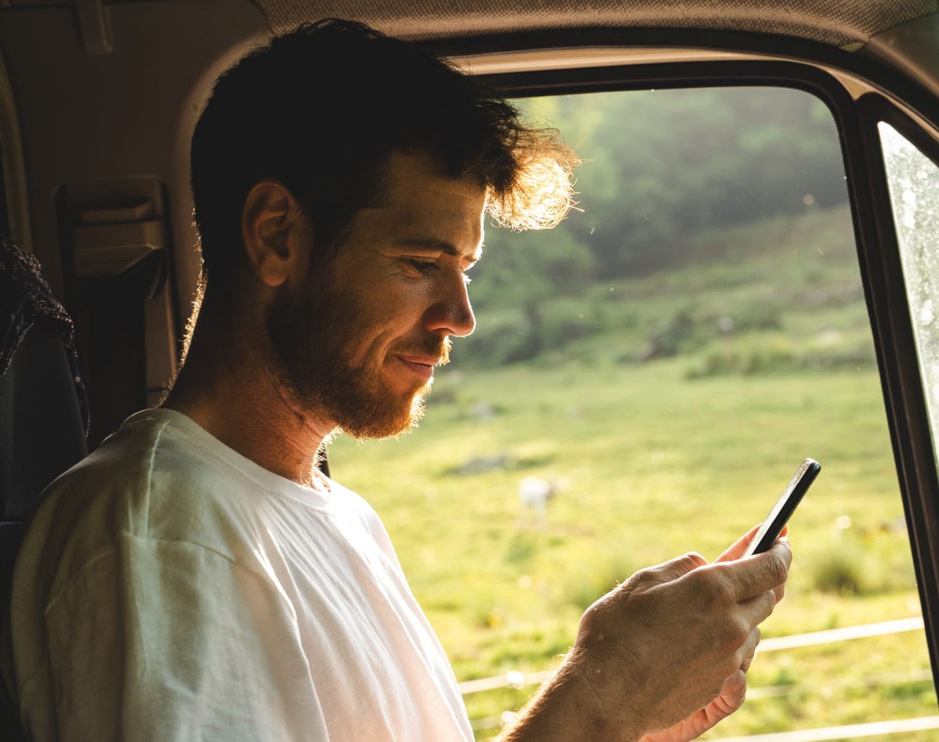 Mobile-first discovery